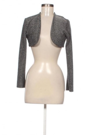 Damen Strickjacke Creme Fraiche, Größe S, Farbe Silber, Preis € 7,99