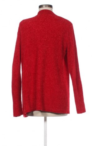 Cardigan de damă Cropp, Mărime L, Culoare Roșu, Preț 109,48 Lei