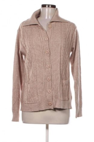 Дамска жилетка D&Y, Размер M, Цвят Кафяв, Цена 6,13 €