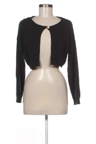 Damski kardigan DAZY, Rozmiar S, Kolor Czarny, Cena 23,99 zł