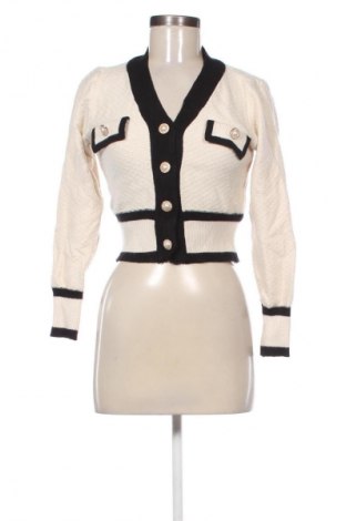 Damen Strickjacke DAZY, Größe M, Farbe Beige, Preis 15,00 €