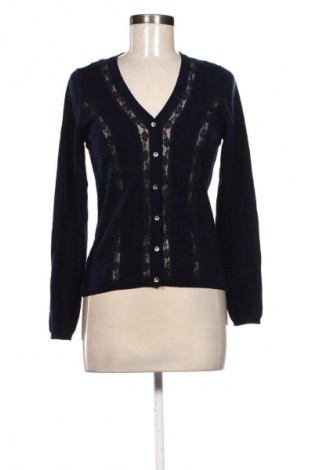 Damen Strickjacke Daniel & Mayer, Größe M, Farbe Blau, Preis 8,99 €