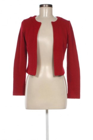 Дамска жилетка Daphne, Размер M, Цвят Червен, Цена 21,00 €