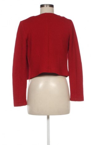Дамска жилетка Daphne, Размер M, Цвят Червен, Цена 21,00 €