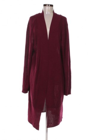 Dámsky kardigán Didi, Velikost XXL, Barva Červená, Cena  179,00 Kč
