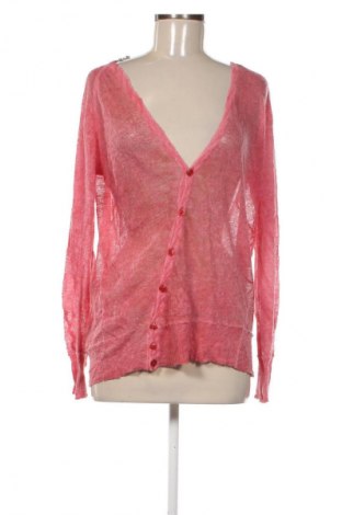 Damski kardigan Diesel, Rozmiar L, Kolor Czerwony, Cena 659,09 zł