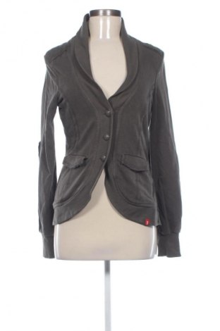 Damski kardigan Edc By Esprit, Rozmiar M, Kolor Zielony, Cena 112,53 zł