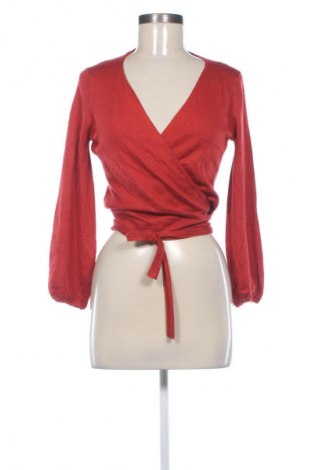 Damen Strickjacke Elisa, Größe S, Farbe Rot, Preis € 7,99