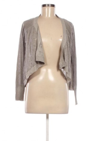 Damen Strickjacke Elisa Landri, Größe M, Farbe Grau, Preis € 7,99