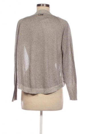 Damen Strickjacke Elisa Landri, Größe M, Farbe Grau, Preis € 7,99