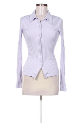 Γυναικεία ζακέτα Elleme, Μέγεθος M, Χρώμα Βιολετί, Τιμή 52,66 €