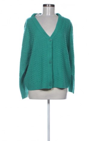 Damen Strickjacke Esmara, Größe XXL, Farbe Grün, Preis € 8,99