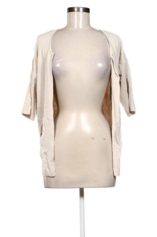 Damen Strickjacke Esprit, Größe M, Farbe Beige, Preis 7,99 €