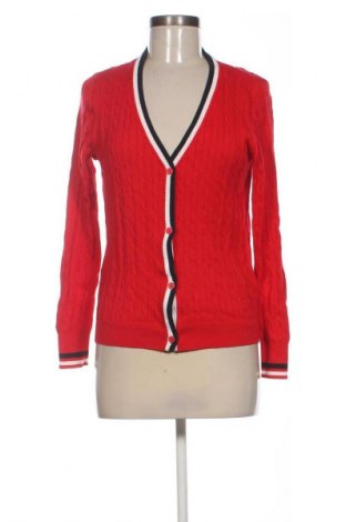 Дамска жилетка Essentials by Tchibo, Размер S, Цвят Червен, Цена 5,62 €