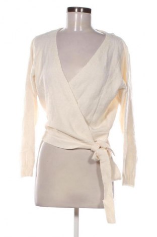 Cardigan de damă Even&Odd, Mărime S, Culoare Ecru, Preț 145,99 Lei