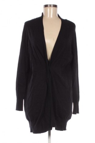 Damen Strickjacke Ever.me by Takko Fashion, Größe L, Farbe Schwarz, Preis 15,00 €