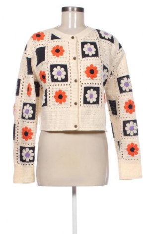 Cardigan de damă Eye Candy, Mărime M, Culoare Multicolor, Preț 78,20 Lei