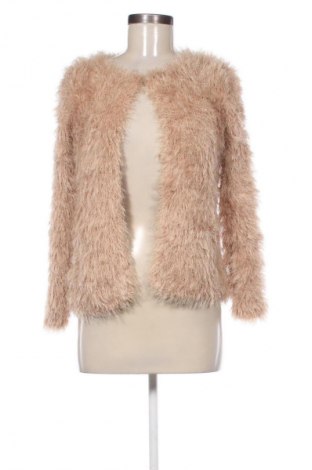 Dámsky kardigán F&F, Velikost XS, Barva Béžová, Cena  159,00 Kč