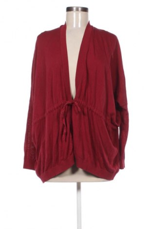 Cardigan de damă Fairly, Mărime L, Culoare Roșu, Preț 166,82 Lei