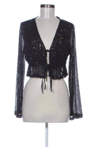 Damski kardigan Fb Sister, Rozmiar L, Kolor Czarny, Cena 22,99 zł