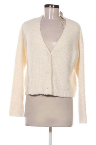 Дамска жилетка Fb Sister, Размер XL, Цвят Екрю, Цена 5,11 €