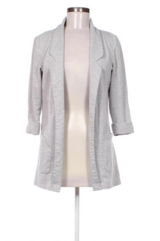 Damen Strickjacke Fb Sister, Größe M, Farbe Grau, Preis 14,83 €