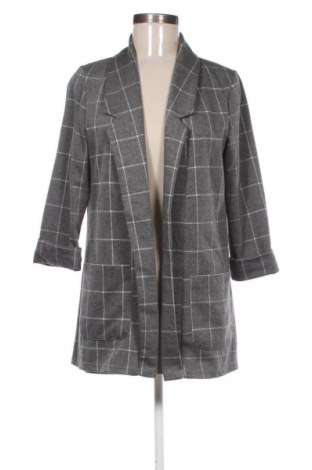 Damen Strickjacke Fb Sister, Größe M, Farbe Grau, Preis 5,99 €