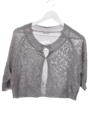 Damen Strickjacke Fiorella Rubino, Größe XS, Farbe Silber, Preis 10,99 €