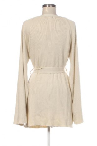 Damen Strickjacke Flam, Größe M, Farbe Beige, Preis 20,90 €