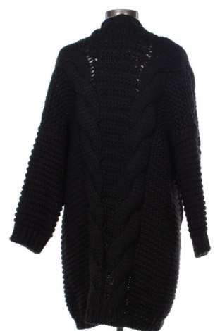 Γυναικεία ζακέτα Fobya, Μέγεθος M, Χρώμα Μαύρο, Τιμή 55,90 €