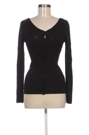 Dámsky kardigán Folia, Veľkosť M, Farba Čierna, Cena  5,95 €