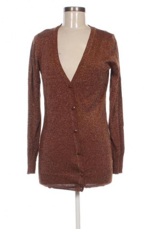 Damski kardigan Forever 21, Rozmiar S, Kolor Złocisty, Cena 19,99 zł