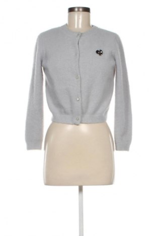 Damski kardigan Forever 21, Rozmiar M, Kolor Niebieski, Cena 75,02 zł