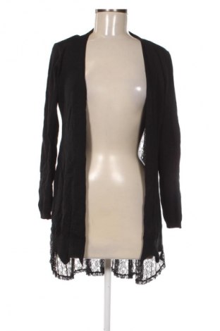 Дамска жилетка Fracomina, Размер M, Цвят Черен, Цена 12,27 €