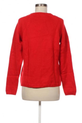 Damen Strickjacke Franco Ziche, Größe L, Farbe Rot, Preis € 13,99