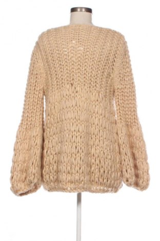 Damen Strickjacke GD, Größe XS, Farbe Beige, Preis € 7,99