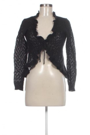 Cardigan de damă Germano Zama, Mărime S, Culoare Negru, Preț 40,99 Lei