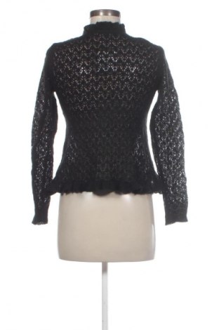 Cardigan de damă Germano Zama, Mărime S, Culoare Negru, Preț 40,99 Lei
