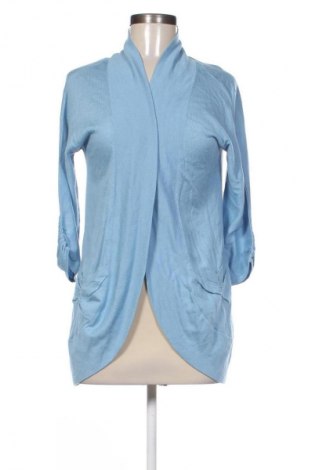 Γυναικεία ζακέτα Gerry Weber, Μέγεθος M, Χρώμα Μπλέ, Τιμή 31,65 €