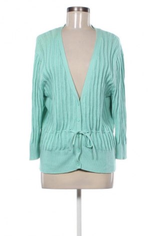 Damen Strickjacke Gina Benotti, Größe XXL, Farbe Grün, Preis € 24,27