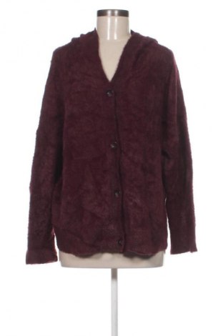 Damski kardigan Gina Benotti, Rozmiar XL, Kolor Czerwony, Cena 26,99 zł