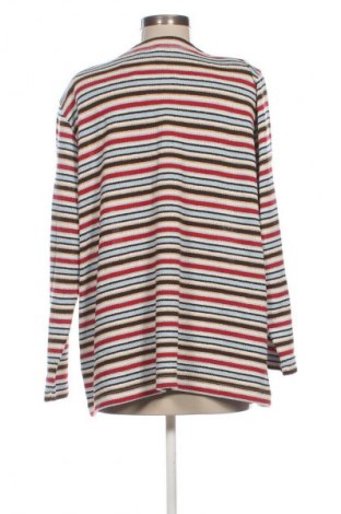 Damen Strickjacke Gina Laura, Größe XXL, Farbe Mehrfarbig, Preis € 20,99
