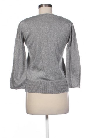 Damen Strickjacke Gina Tricot, Größe L, Farbe Grau, Preis 13,81 €