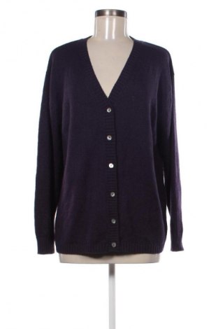 Dámsky kardigán Giorgio, Velikost XL, Barva Fialová, Cena  209,00 Kč