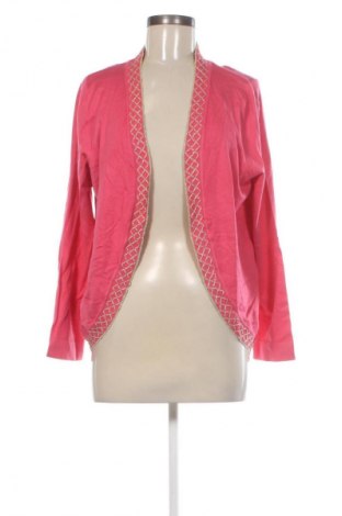 Damen Strickjacke Gitti, Größe M, Farbe Rosa, Preis 7,99 €