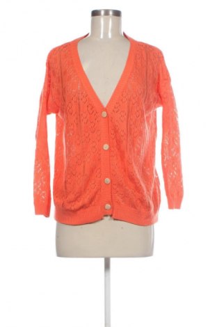 Dámsky kardigán Glow, Velikost M, Barva Oranžová, Cena  419,00 Kč