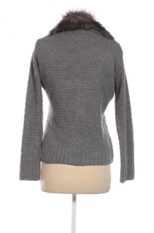 Damen Strickjacke Grain De Malice, Größe L, Farbe Grau, Preis 21,00 €