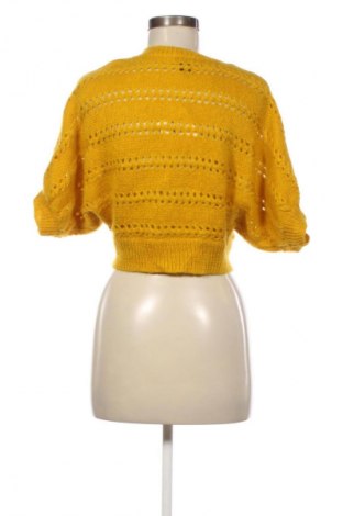 Damski kardigan H&M, Rozmiar S, Kolor Żółty, Cena 26,99 zł