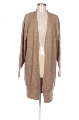 Damski kardigan H&M, Rozmiar M, Kolor Beżowy, Cena 48,99 zł