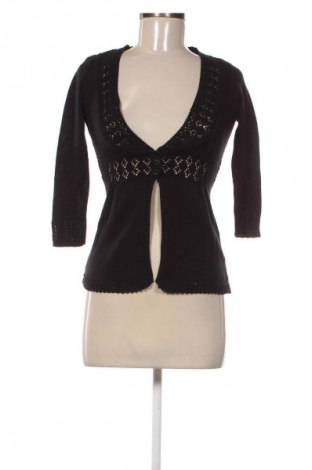 Γυναικεία ζακέτα H&M, Μέγεθος XS, Χρώμα Μαύρο, Τιμή 14,77 €